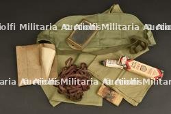 Accessoires de toilette US.