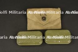 Pochette à pansement US.