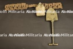 Ceinturon et accessoires US.