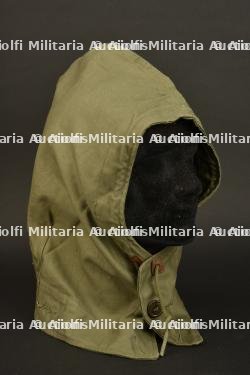 Capuche de veste M-43.