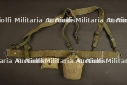 Ceinturon et accessoires US.