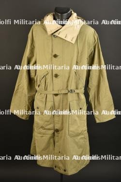Parka des troupes de montagne US.