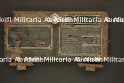 Boitier de véhicule USMC.