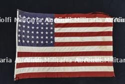Drapeau US 48 étoiles.