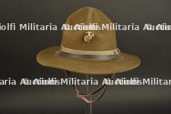 Campaign Hat USMC.