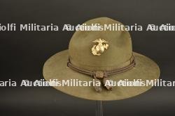 Campaign Hat USMC.