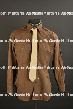 Chemise d'officier US.