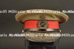 Casquette de général britannique.