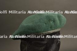 Béret vert britannique.