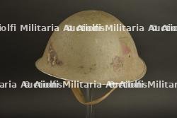 Casque MK III Royal Canadian Army Service Corps.