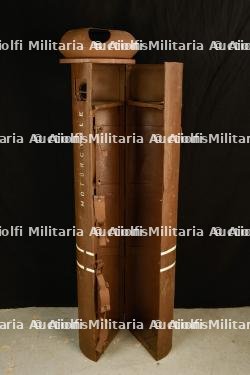 Container parachutage MKIII.