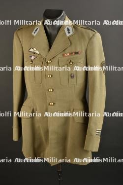 Uniforme de sortie capitaine BCRA, Jean Genet.
