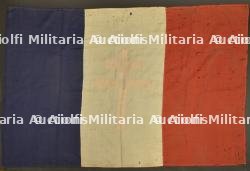 Drapeau France Libre, Jean Genet.