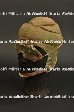 Casque de saut SOE, Jean Genet.