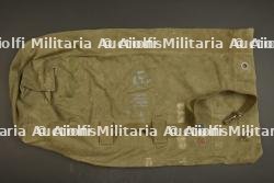 Sac à paquetage du 4ème BCP, armée de Libération.