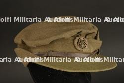 Casquette ATS britannique.