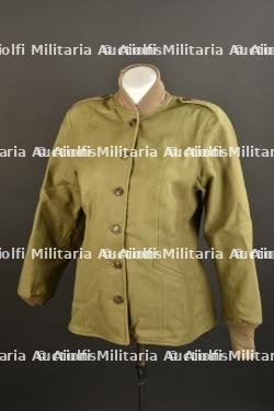 Doublure de veste WAAC.