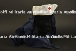 Coiffe d'infirmière US.