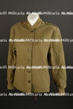 Doublure de veste WAAC.