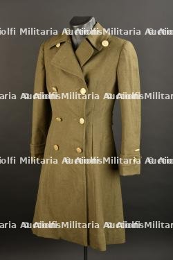 Manteau WAAC.