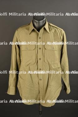 Chemise d'officier US.