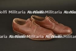 Chaussures d'officier US.