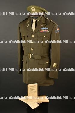 Uniforme de Major de la 7ème armée US.