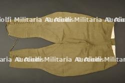 Pantalon culotte de cheval US.