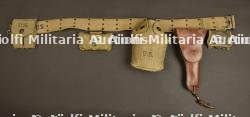 Ceinturon et accessoires US.