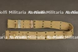 Ceinturon M-36 provenant de Normandie.