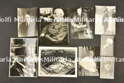 lot photo du procès du maréchal. Photo Set from the Marshal’s Trial