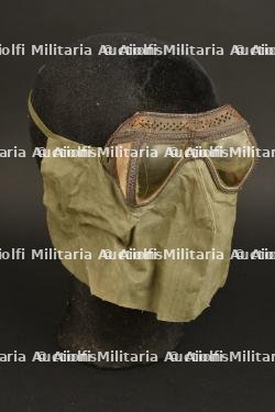 Masque pour tireur bazooka.