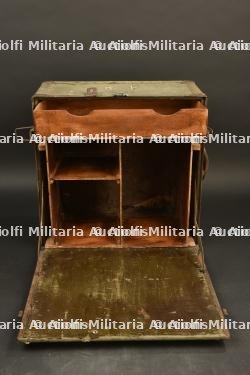 Bureau de campagne US, provenant de Normandie.