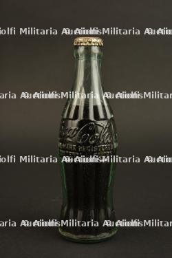 Bouteille de Coca Cola.