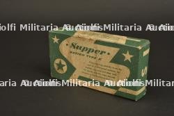 Boite complète de ration Supper.