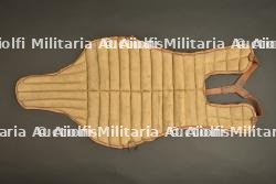 Plastron de receveur Baseball.