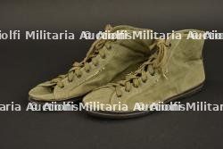 Chaussures de sport US.