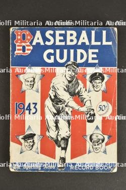 Baseball Guide.