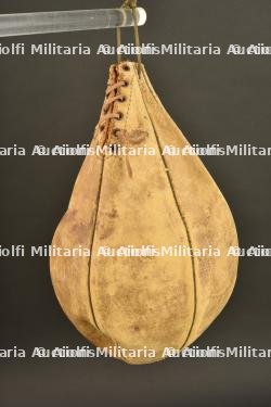 Poire de vitesse de boxe.