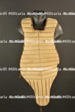 Plastron de receveur Baseball.
