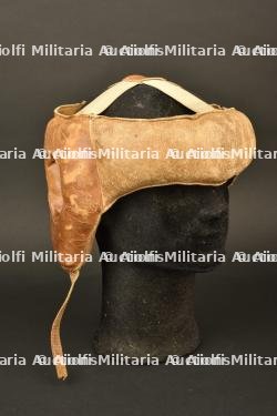 Casque de protection de boxe.