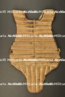 Plastron de receveur Baseball.
