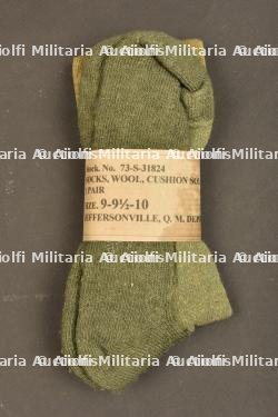Chaussettes US.