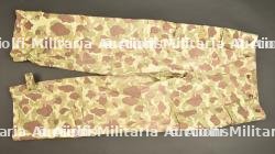 Pantalon camouflé HBT US.