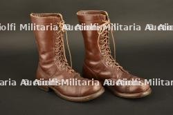 Bottes de marche US.