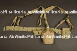 Ceinturon et accessoires US.