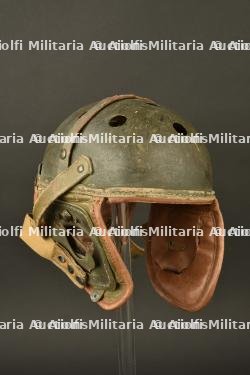 Casque de tankiste US.