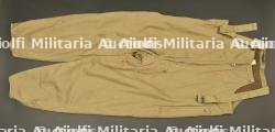 Salopette de tankiste US.