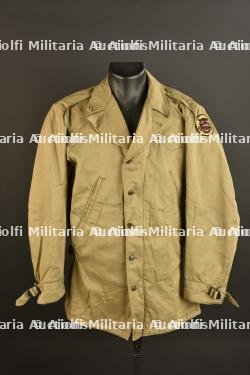 Blouson M-41 Artic des tank destroyer.