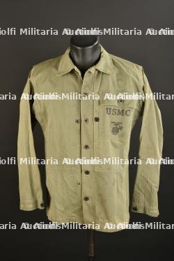 Veste HBT USMC.